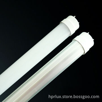 SMD3014 108pcs LEDs 600mm 2 feet 8W T8 LED tube light, AC85-277V